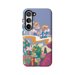 Beneath the Waves | The Beatles Yellow Submarine Case iPhone Case get.casely Essential Galaxy S23 