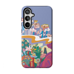 Beneath the Waves | The Beatles Yellow Submarine Case iPhone Case get.casely Essential Galaxy S24 Plus 
