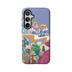 Beneath the Waves | The Beatles Yellow Submarine Case iPhone Case get.casely Essential Galaxy S24 
