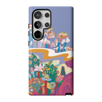 Beneath the Waves | The Beatles Yellow Submarine Case iPhone Case get.casely Essential Galaxy S24 Ultra 