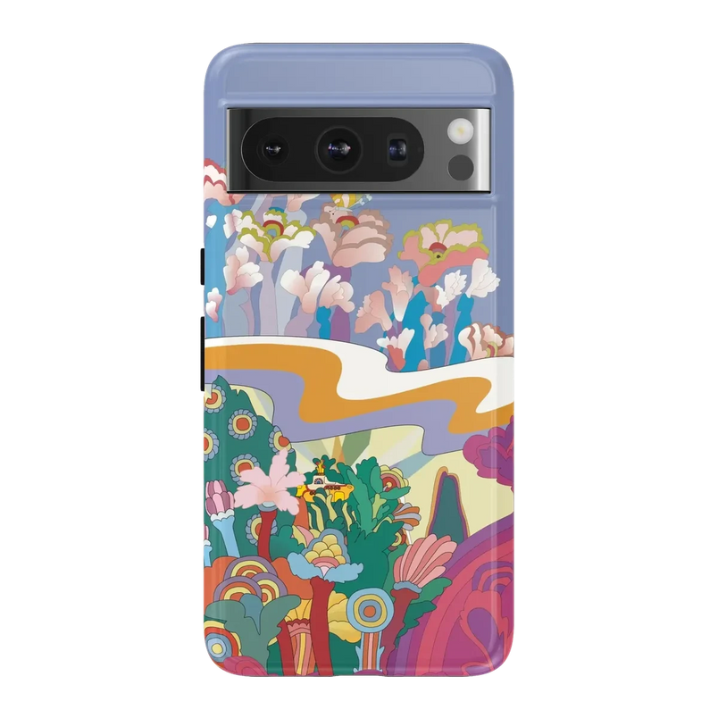 Beneath the Waves | The Beatles Yellow Submarine Case iPhone Case get.casely Essential Google Pixel 8 Pro 