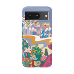 Beneath the Waves | The Beatles Yellow Submarine Case iPhone Case get.casely Essential Google Pixel 8 