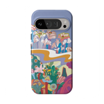 Beneath the Waves | The Beatles Yellow Submarine Case iPhone Case get.casely Essential Google Pixel 9 Pro 