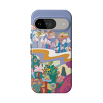 Beneath the Waves | The Beatles Yellow Submarine Case iPhone Case get.casely Essential Google Pixel 9 
