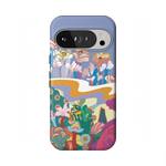 Beneath the Waves | The Beatles Yellow Submarine Case iPhone Case get.casely Essential + MagSafe® Google Pixel 10 Pro 