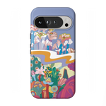 Beneath the Waves | The Beatles Yellow Submarine Case iPhone Case get.casely Essential + MagSafe® Google Pixel 10 Pro XL 