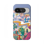Beneath the Waves | The Beatles Yellow Submarine Case iPhone Case get.casely Essential + MagSafe® Google Pixel 10 