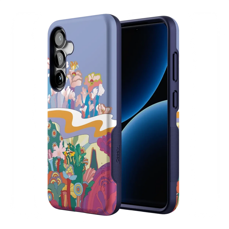 Beneath the Waves | The Beatles Yellow Submarine Case iPhone Case get.casely 