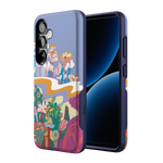 Beneath the Waves | The Beatles Yellow Submarine Case iPhone Case get.casely 