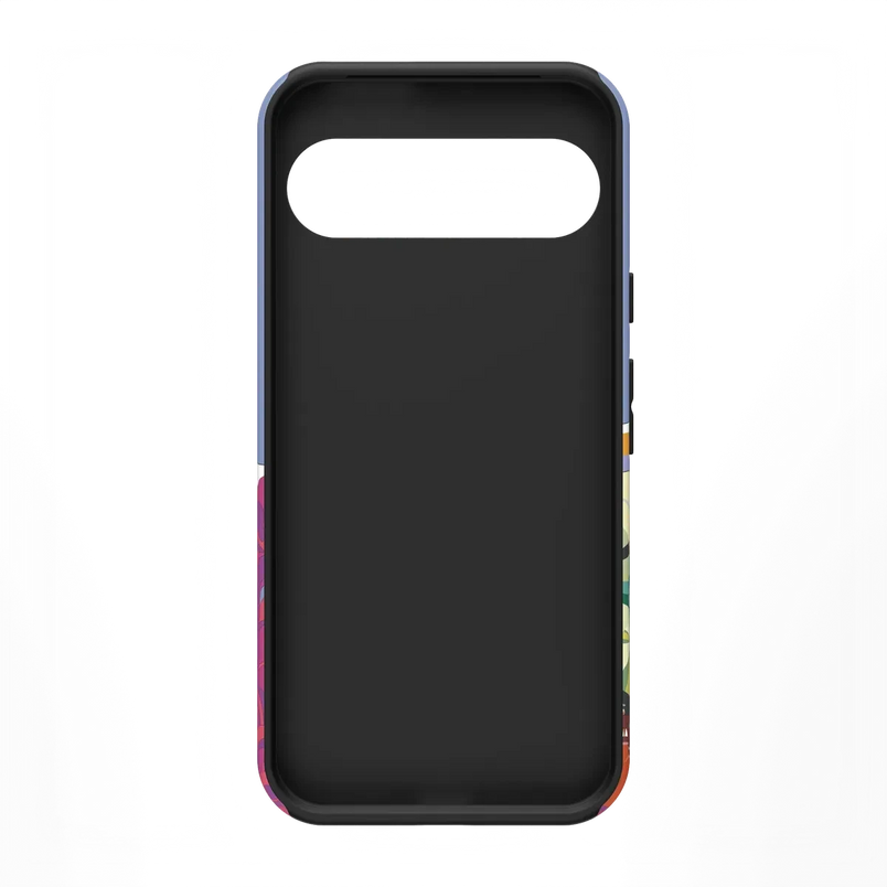 Beneath the Waves | The Beatles Yellow Submarine Case iPhone Case get.casely 