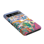 Beneath the Waves | The Beatles Yellow Submarine Case iPhone Case get.casely 