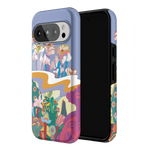 Beneath the Waves | The Beatles Yellow Submarine Case iPhone Case get.casely 
