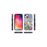 Beneath the Waves | The Beatles Yellow Submarine Case iPhone Case get.casely 