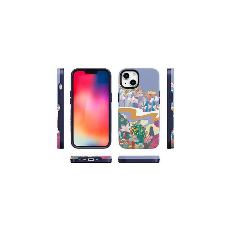 Beneath the Waves | The Beatles Yellow Submarine Case iPhone Case get.casely 