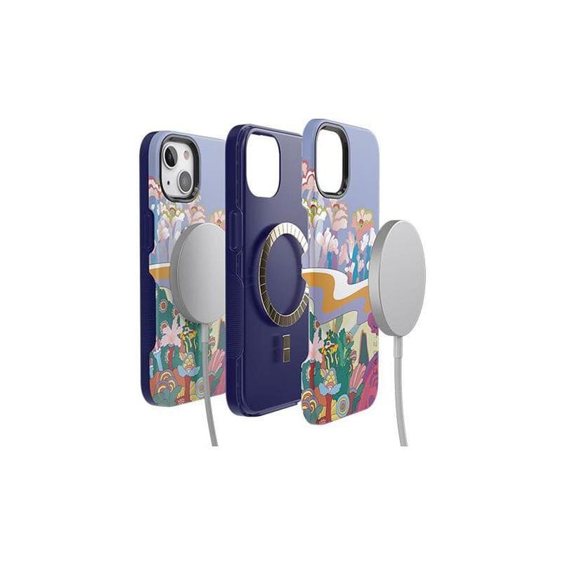 Beneath the Waves | The Beatles Yellow Submarine Case iPhone Case get.casely 