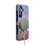 Beneath the Waves | The Beatles Yellow Submarine Case iPhone Case get.casely 