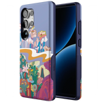 Beneath the Waves | The Beatles Yellow Submarine Case iPhone Case get.casely 