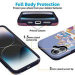 Beneath the Waves | The Beatles Yellow Submarine Case iPhone Case get.casely 