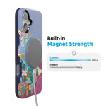Beneath the Waves | The Beatles Yellow Submarine Case iPhone Case get.casely 