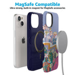 Beneath the Waves | The Beatles Yellow Submarine Case iPhone Case get.casely 