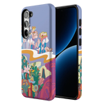 Beneath the Waves | The Beatles Yellow Submarine Case iPhone Case get.casely 