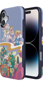 Beneath the Waves | The Beatles Yellow Submarine Case iPhone Case get.casely 