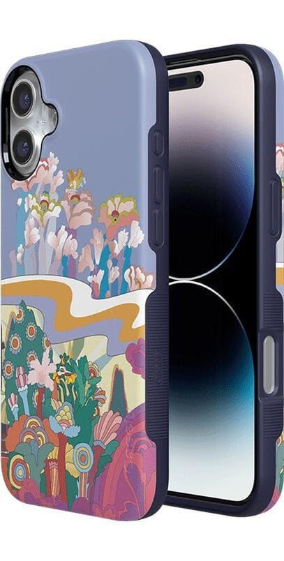 Beneath the Waves | The Beatles Yellow Submarine Case iPhone Case get.casely 