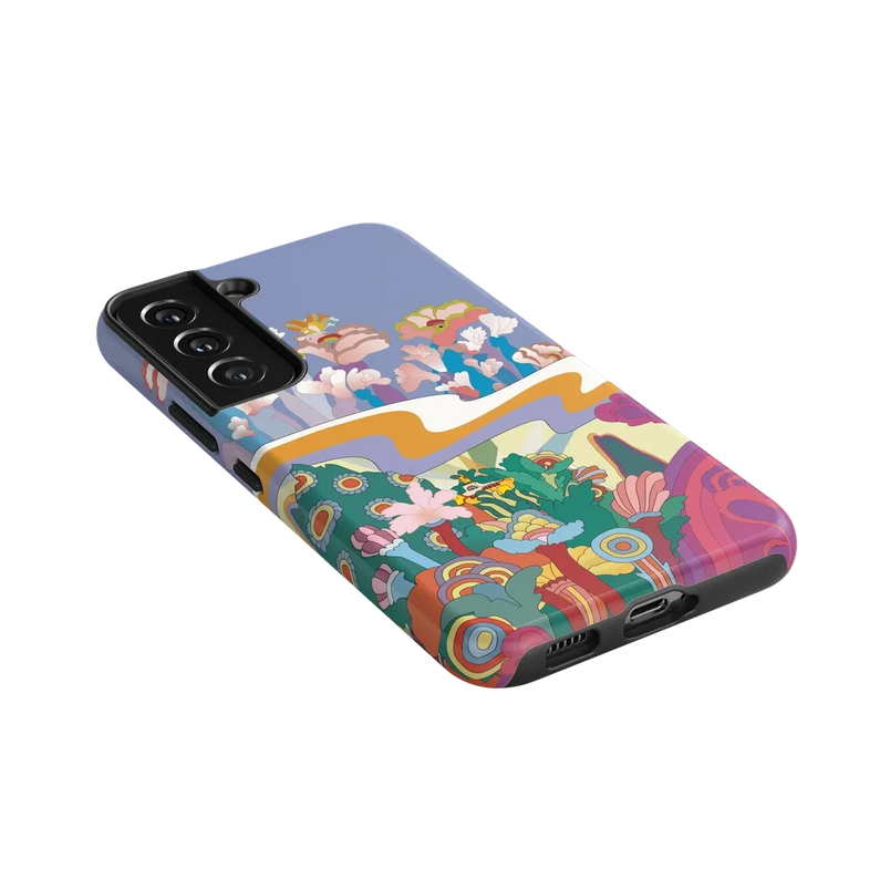 Beneath the Waves | The Beatles Yellow Submarine Case iPhone Case get.casely 