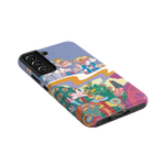 Beneath the Waves | The Beatles Yellow Submarine Case iPhone Case get.casely 
