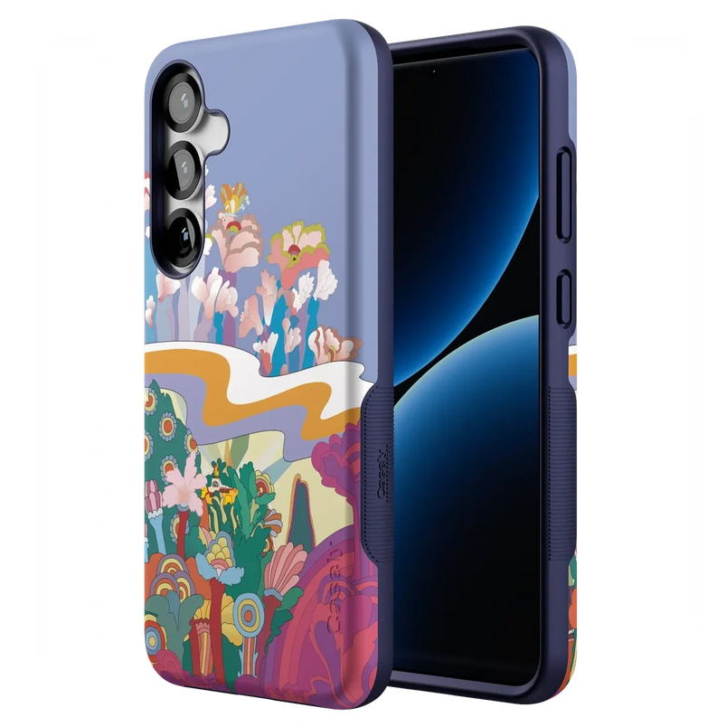 Beneath the Waves | The Beatles Yellow Submarine Case iPhone Case get.casely 