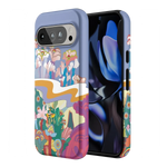 Beneath the Waves | The Beatles Yellow Submarine Case iPhone Case get.casely 