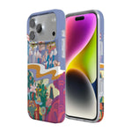 Beneath the Waves | The Beatles Yellow Submarine Case iPhone Case get.casely 