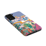 Beneath the Waves | The Beatles Yellow Submarine Case iPhone Case get.casely 