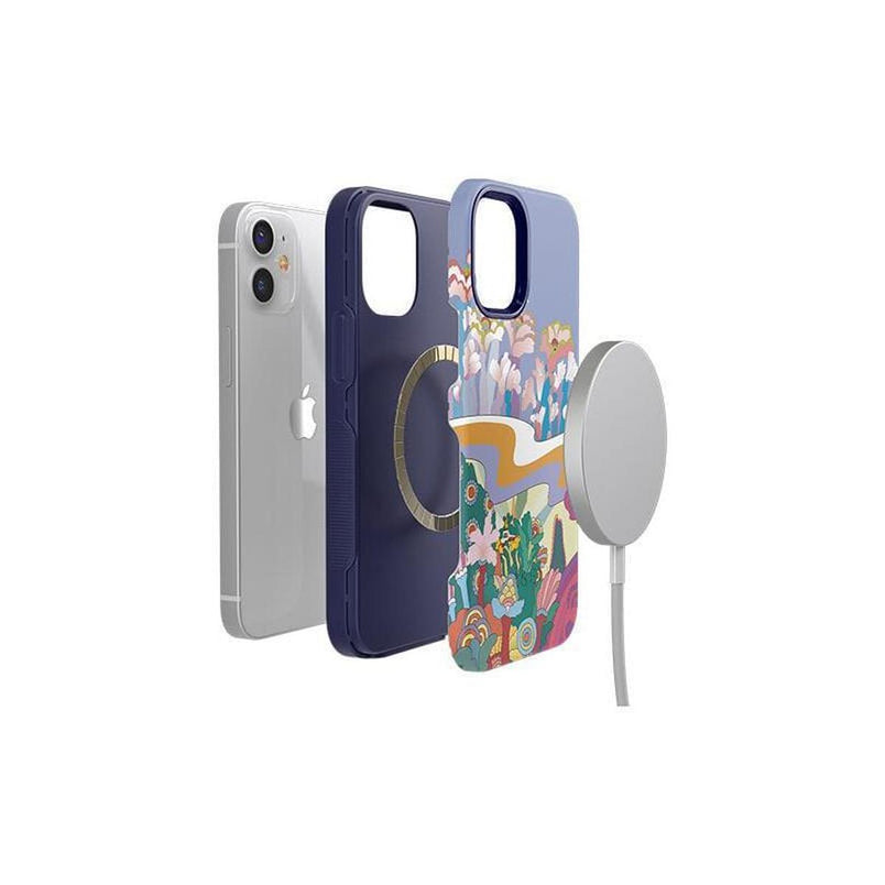 Beneath the Waves | The Beatles Yellow Submarine Case iPhone Case get.casely 