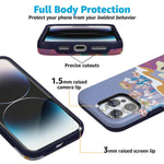 Beneath the Waves | The Beatles Yellow Submarine Case iPhone Case get.casely 