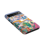 Beneath the Waves | The Beatles Yellow Submarine Case iPhone Case get.casely 