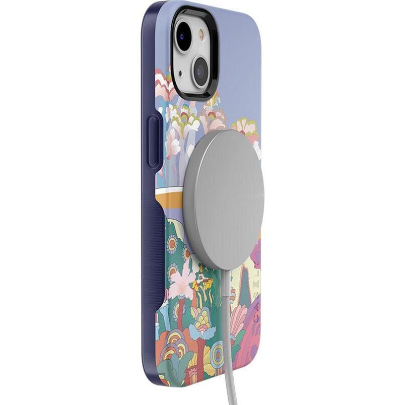 Beneath the Waves | The Beatles Yellow Submarine Case iPhone Case get.casely 