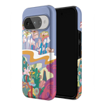 Beneath the Waves | The Beatles Yellow Submarine Case iPhone Case get.casely 