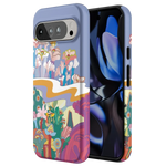 Beneath the Waves | The Beatles Yellow Submarine Case iPhone Case get.casely 
