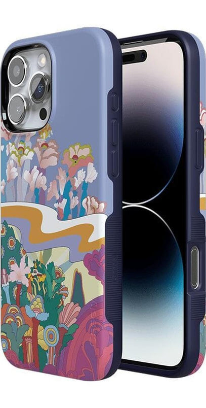 Beneath the Waves | The Beatles Yellow Submarine Case iPhone Case get.casely 