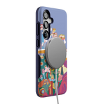 Beneath the Waves | The Beatles Yellow Submarine Case iPhone Case get.casely 