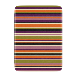 Candy Stripes | Layered Lines Kindle Case