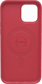 Best Dressed | Pink Houndstooth Case iPhone Case get.casely 