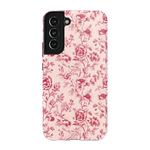 Vintage Belle | Floral Toile Case