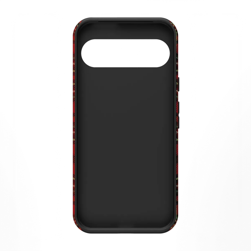 Fireside Flannel | Signature Plaid Case