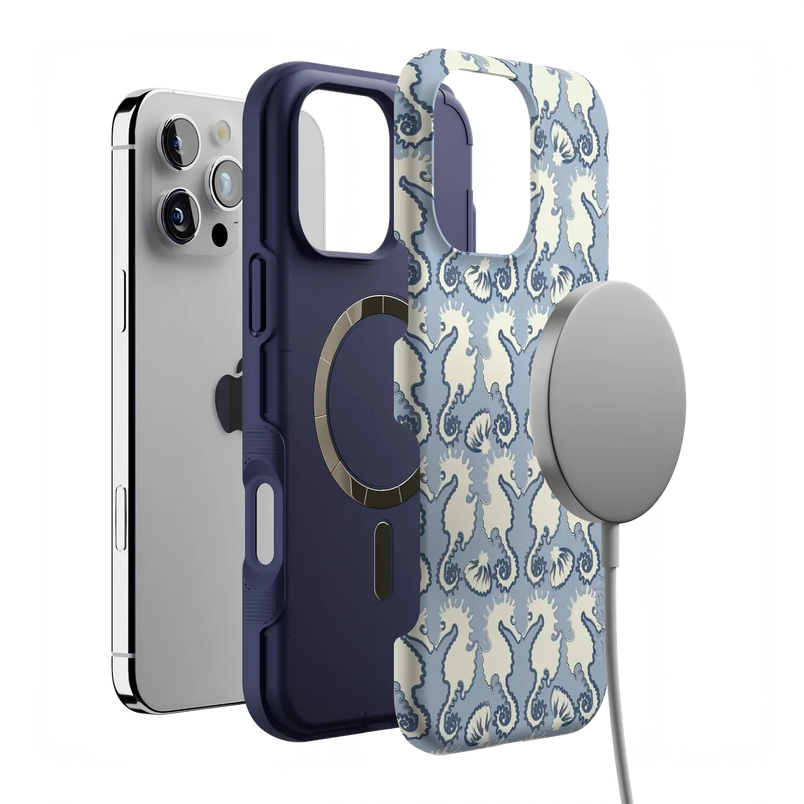 Seahorse Drift | Coastal Blues Case