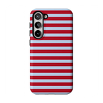 Harbor Stripe | Dockside Case - Galaxy S23 Plus