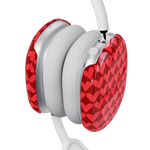 Crazy in Love | Red Hearts AirPods Max Case