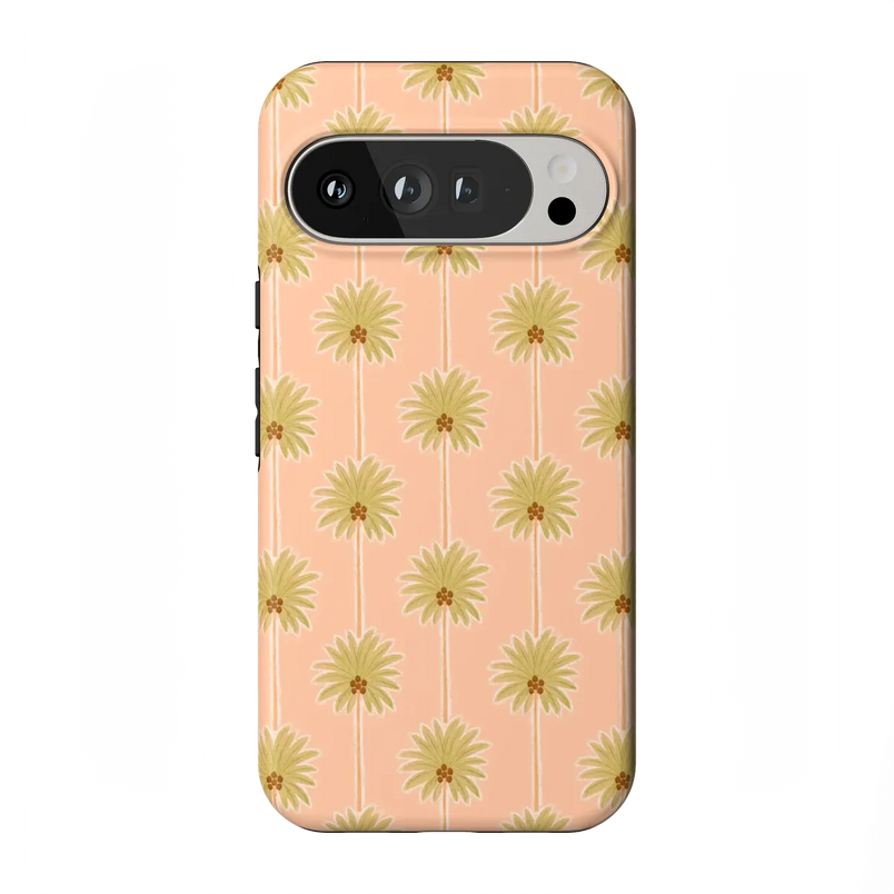 Las Palmeras | Palm Tree Print Case - Google Pixel 10 Pro XL