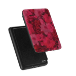 Romance Novel | Moody Floral Kindle Case